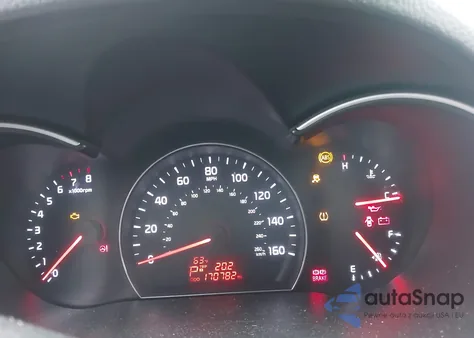 2014 Kia Sorento Lx z USA, uszkodzony, nr VIN 5XYKT3A62EG512526